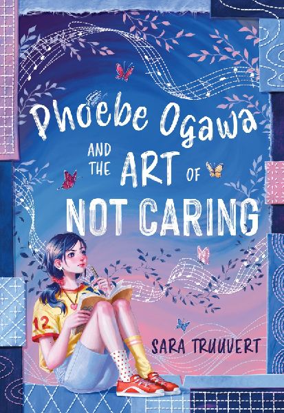 Phoebe Ogawa and the Art of Not Caring