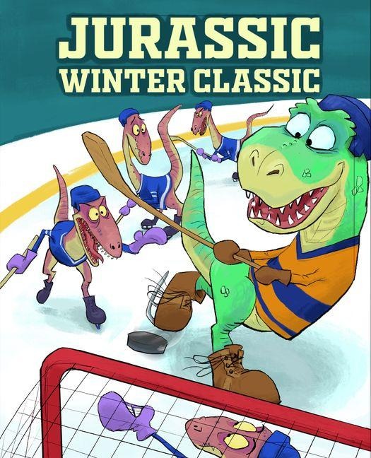 Dinoscores Hockey: The Jurassic Winter Classic: The Jurassic Winter Classic