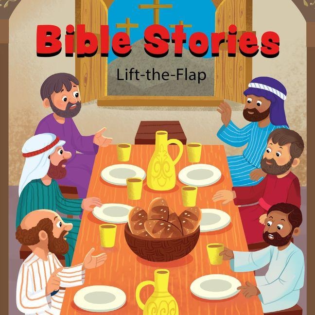 Bible Stories Fun Flaps