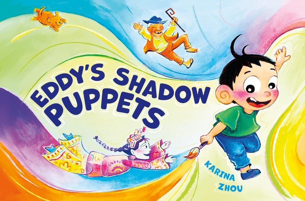 Eddy's Shadow Puppets