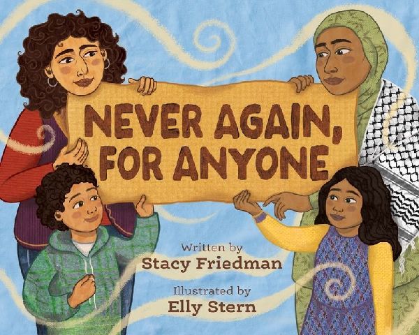 Never Again, for Anyone