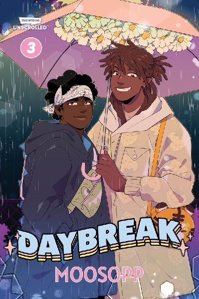 Daybreak, Vol. 3: A Webtoon Unscrolled Graphic Novel