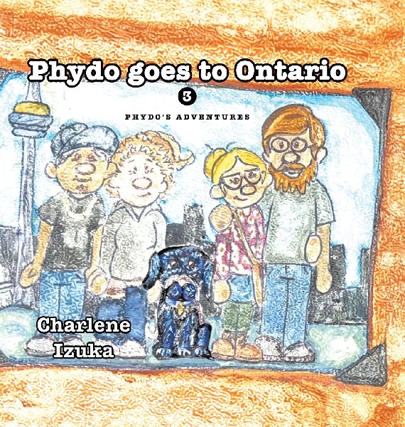 Phydo goes to Ontario: Phydo's adventures series