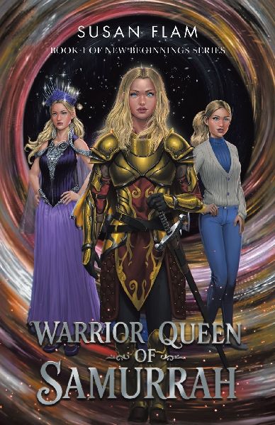 Warrior Queen of Samurrah