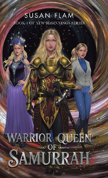 Warrior Queen of Samurrah