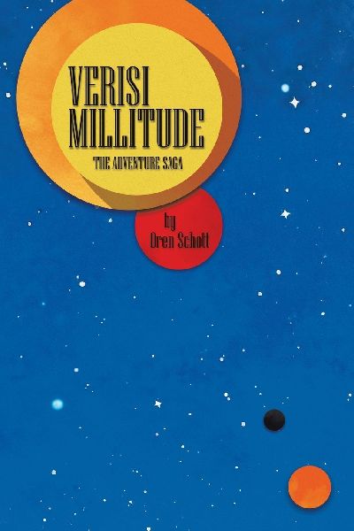 Verisi Millitude: The Adventure Saga