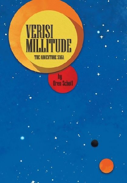 Verisi Millitude: The Adventure Saga