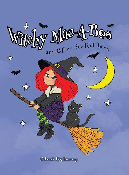 Witchy Mac-A-Boo and Other Boo-tiful Tales