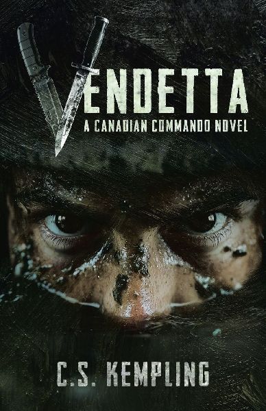 Vendetta: A Canadian Commando Novel