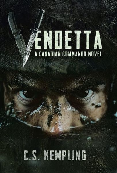 Vendetta: A Canadian Commando Novel