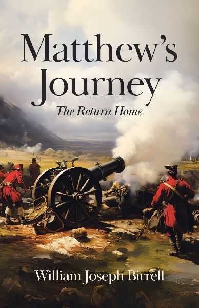 Matthews Journey: The Return Home