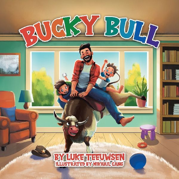 Bucky Bull