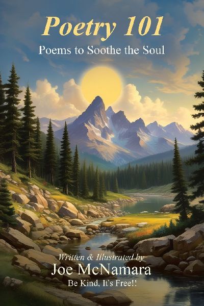 Poetry 101: Poems to Soothe the Soul