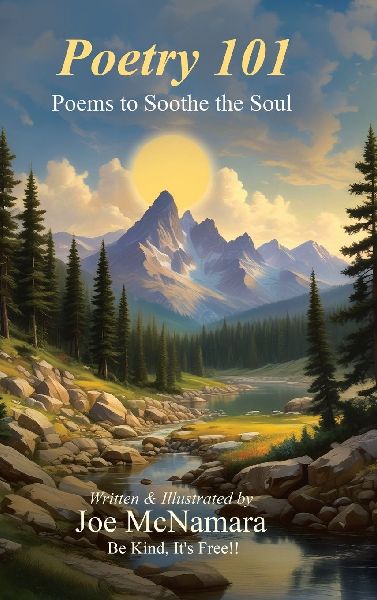 Poetry 101: Poems to Soothe the Soul