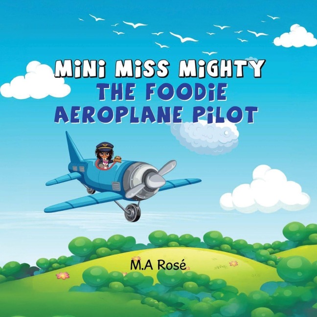 The Foodie Aeroplane Pilot