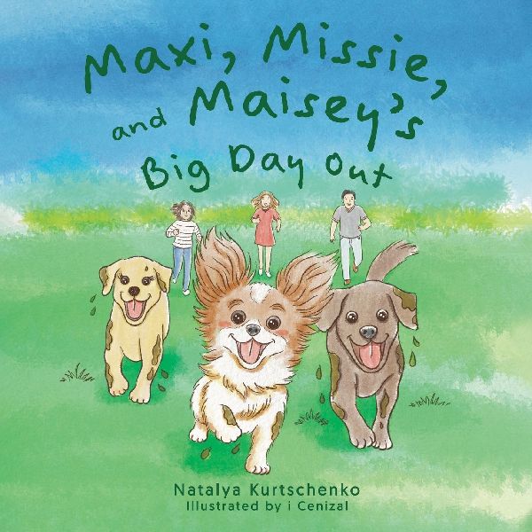 Maxi, Missie, and Maiseys Big Day Out