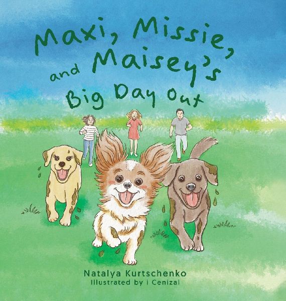 Maxi, Missie, and Maiseys Big Day Out