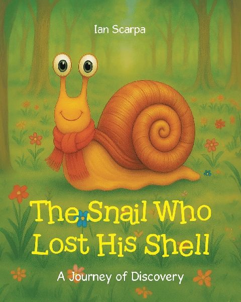 The Snail Who Lost His Shell: A Journey of Discovery