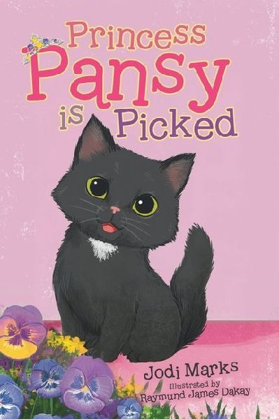 Princess Pansy is Picked