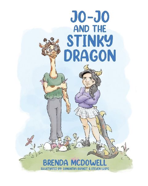 Jo-Jo and the Stinky Dragon