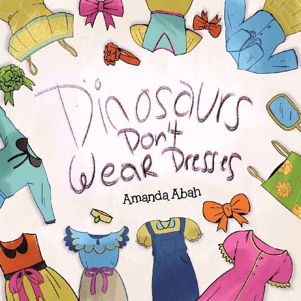 Dinosaurs Dont Wear Dresses