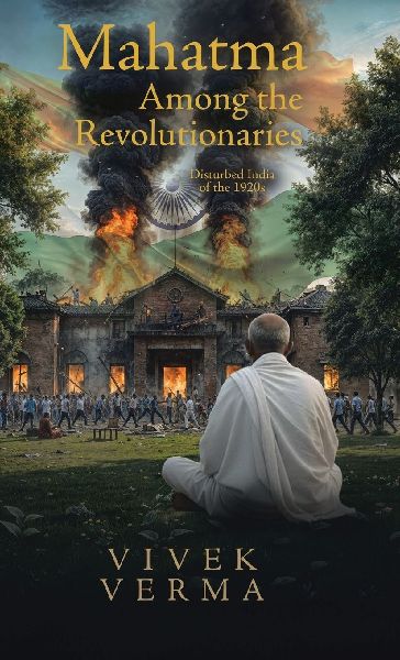 Mahatma Among the Revolutionaries: Disturbed India of the 1920s