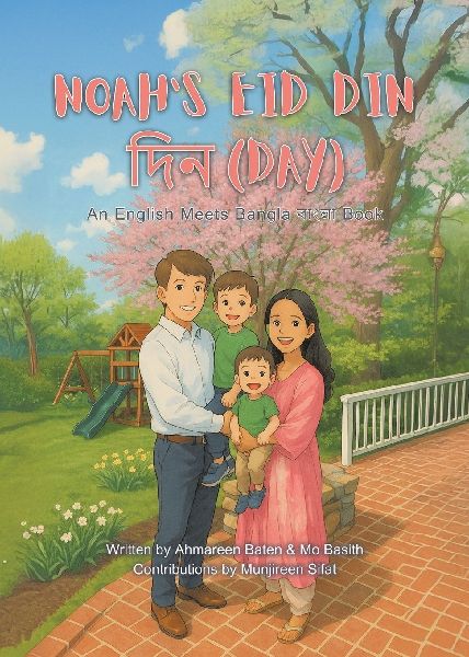Noahs Eid Din ¿¿¿ (Day): An English Meets Bangla ¿¿¿¿¿ Book