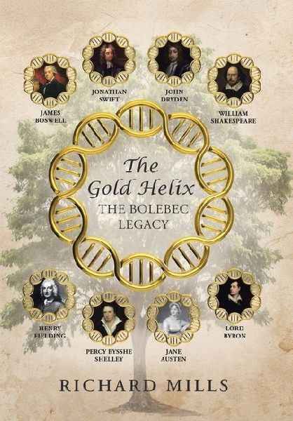 The Gold Helix: The Bolebec Legacy