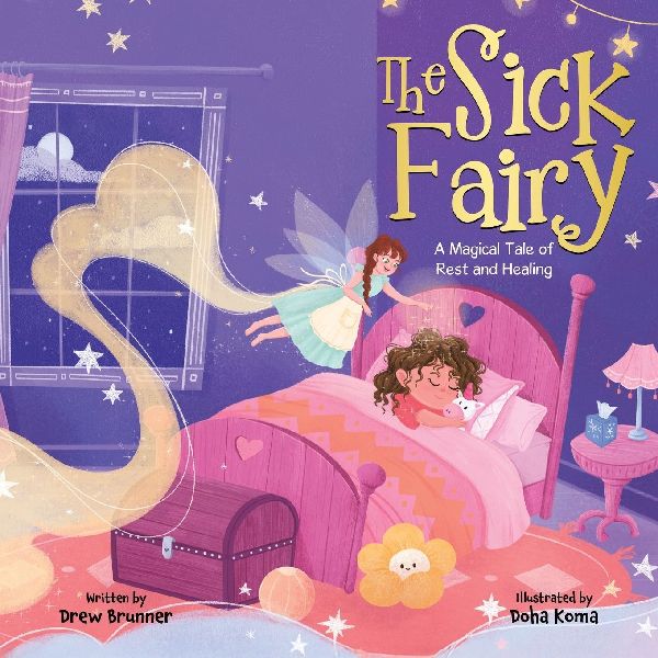The Sick Fairy: A Magical Tale of Rest and Healing