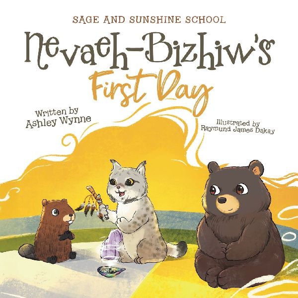 Nevaeh-Bizhiws First Day