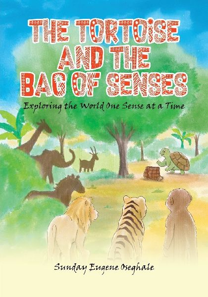 The Tortoise and the Bag of Senses: Exploring the World One Sense at a Time