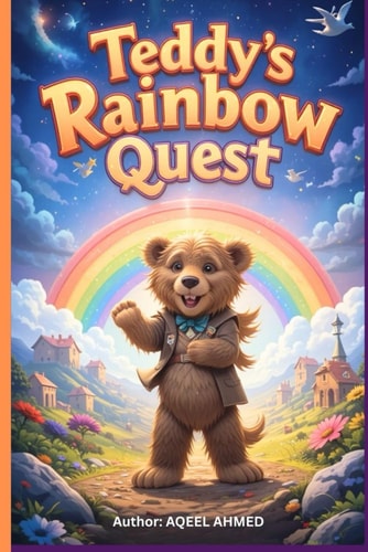 Teddy's Rainbow Quest