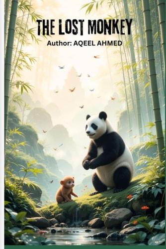 The Lost Monkey
