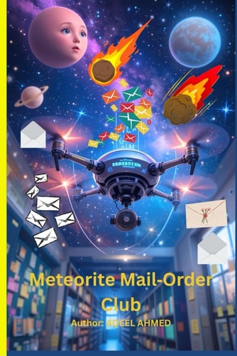 Meteorite Mail Order Club