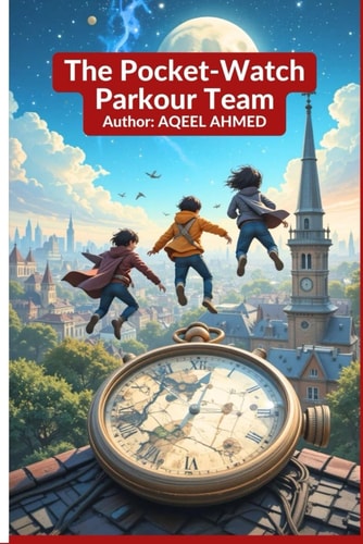 The Pocket Watch Parkour Team