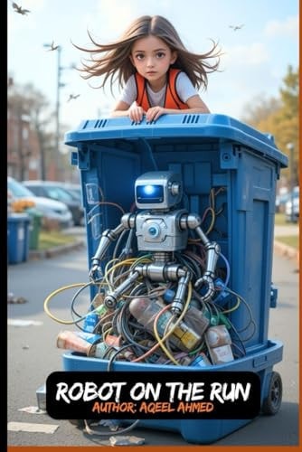 Robot on the Run