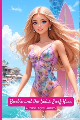 Barbie and the Solar Surf Race