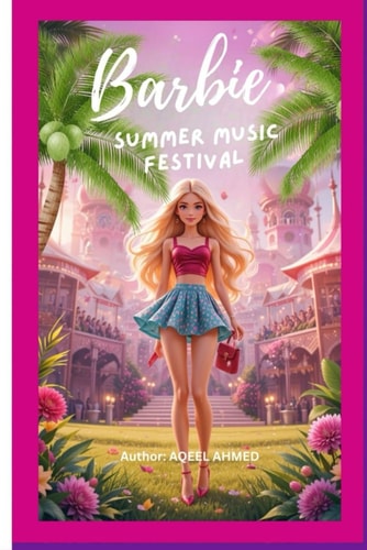 Barbie's Summer Music Festival