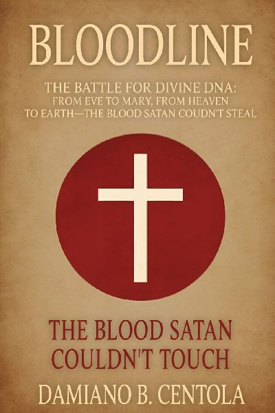 BLOODLINE: The Battle for Divine DNA-From Eve to Mary, From Heaven to Earth-The Blood Satan Couldnt Steal