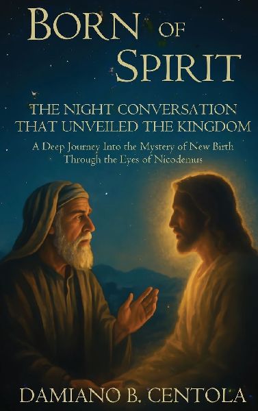 Born of Spirit: The Night Conversation That Unveiled the Kingdom-A Deep Journey Into the Mystery of New Birth Through the Eyes of Nicodemus