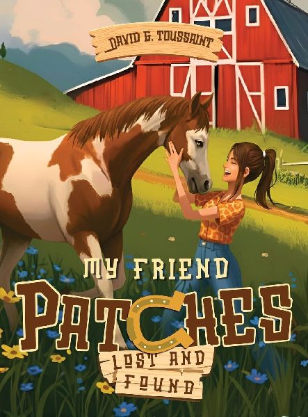 My Friend Patches: Lost and Found