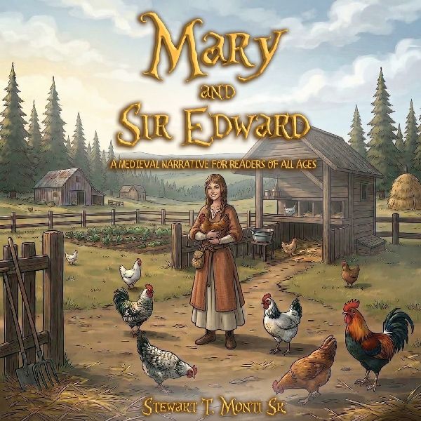 Mary and Sir Edward: A Medieval Narrative for Readers of All Ages