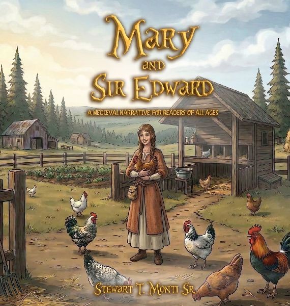 Mary and Sir Edward: A Medieval Narrative for Readers of All Ages