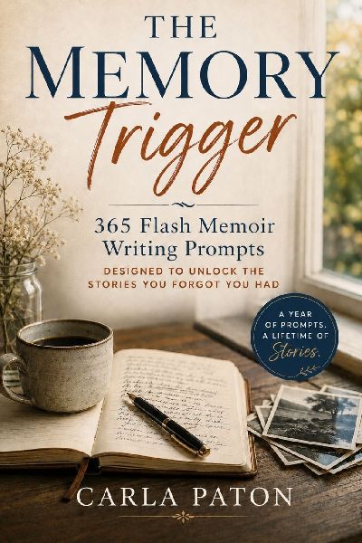 The Memory Trigger: 365 Flash Memoir Writing Prompts Designed to Unlock the Stories You Forgot You Had