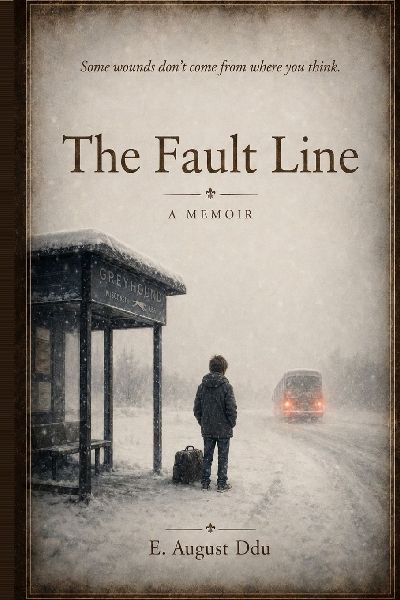 The Fault Line: A Memoir
