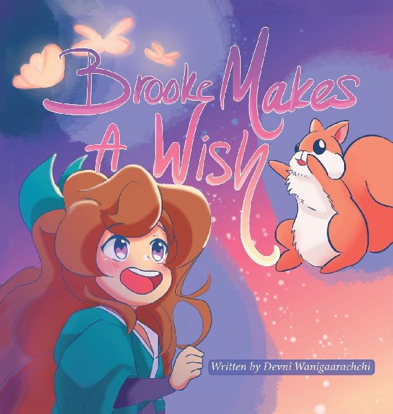 Brooke Makes A Wish