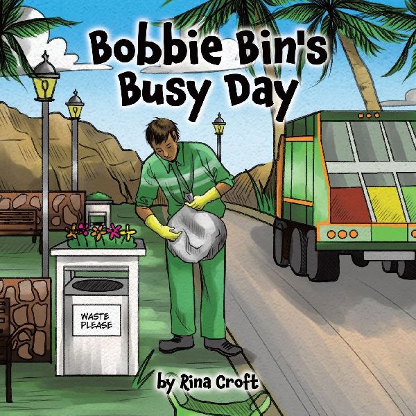 Bobbie Bins Busy Day