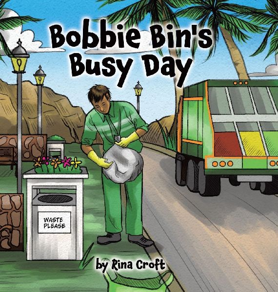Bobbie Bins Busy Day