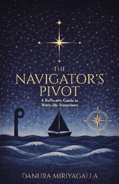The Navigators Pivot: A Reflective Guide to Work-life Transitions