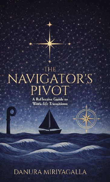 The Navigators Pivot: A Reflective Guide to Work-life Transitions